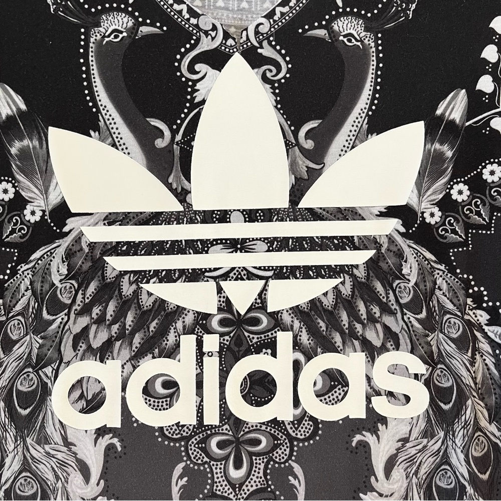 Adidas | Bandana Patterned Tee Shirt - Picture 4 of 15